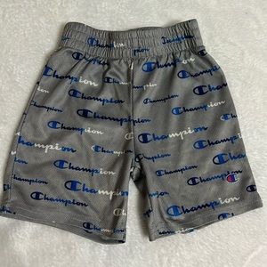 3T champion short